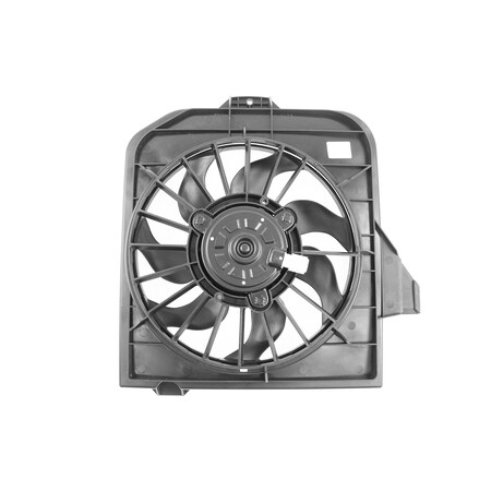 Apdi 01-05 Dodge/Chrysler Minivan All Engines Cooling Fan, 6017105 6017105